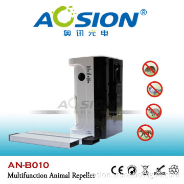 Aosion Advanced Outdoor Ultrasonic Pigeons Repeller with PIR